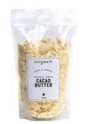 Cacao Butter - Virgin Raw Organic 500g